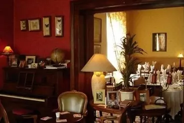 Nocleg ze śniadaniem Woodhill House