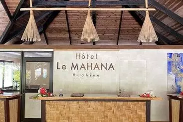 هتل Le Mahana