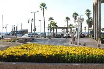 Miami Beach Hotel Tel Aviv