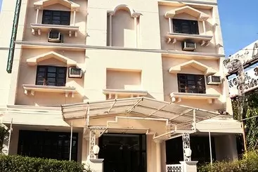 Hotell Shiva Residency