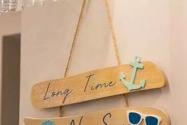 בית מלון כפרי Rooms At The Marine