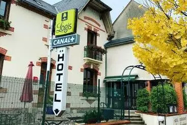 Отель Auberge La Fontaine