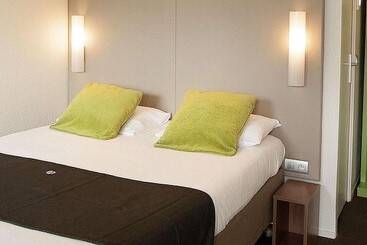 Отель Campanile Mulhouse   Morschwiller