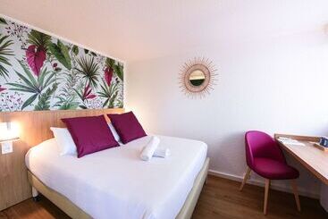 בית מלון כפרי Kyriad Villeneuve Saint Georges Hôtel Rénové