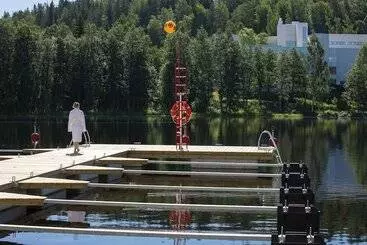 Finlandia Hotel Alba