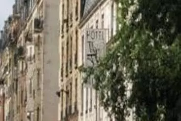 ホテル France Eiffel