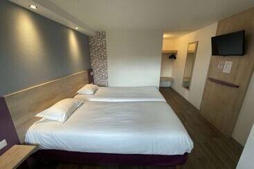 فندق Kyriad Meaux Sud  Nanteuil Les Meaux