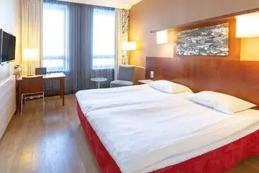 Отель Scandic Kaisaniemi
