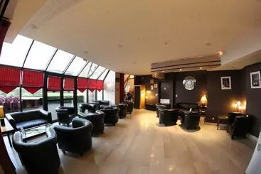 هتل Auberge De Bourgogne