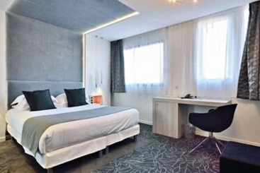 Отель Cézanne Hôtel Spa