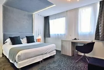 Отель Cézanne Hôtel Spa