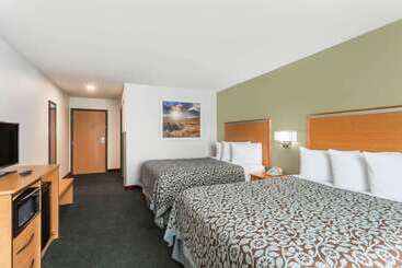 酒店 Days Inn By Wyndham West Yellowstone