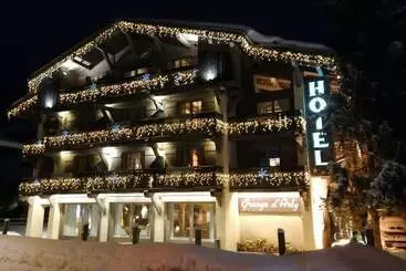 호텔 La Grange D Arly