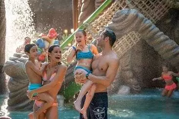 4 Sterne Erlebnishotel El Andaluz, Europa Park Freizeitpark & Erlebnis Resort