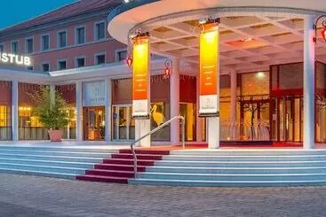 호텔 Hôtel Du Parc, Restaurant, Spa & Wellness