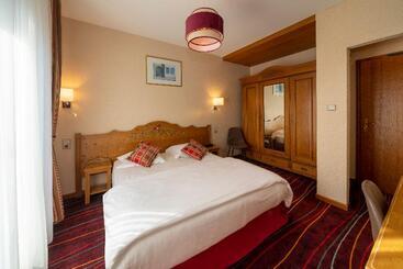 Отель Hôtel Du Parc, Restaurant, Spa & Wellness