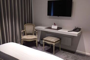 Logis Hotel Le Parc & Spa