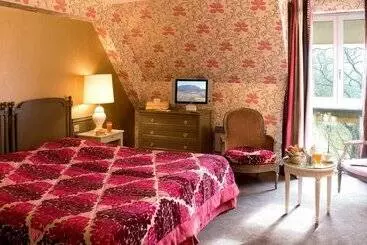 Logis Hotel Le Parc & Spa