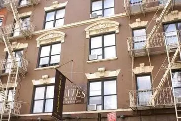 酒店 Off Soho Suites