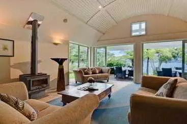 酒店 Raetihi Lodge