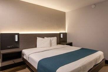 Motel 6 Williams Az Downtown Grand Canyon