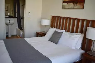 호텔 Ansonia On Lydiard