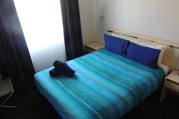 Hotel Argyle Terrace Motor Inn