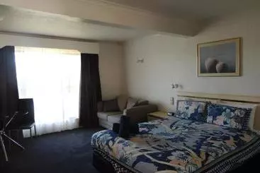 Hotel Argyle Terrace Motor Inn