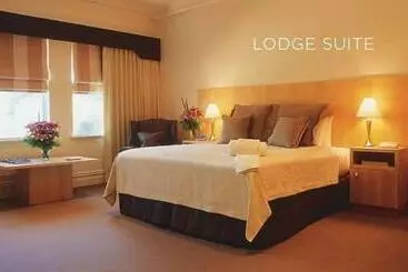 Отель Cape Lodge