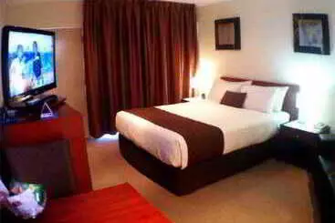 New Crossing Place Motel