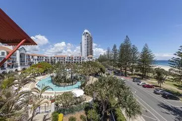 Aparthotel Oaks Gold Coast Calypso Plaza Suites