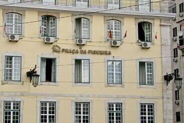 پانسیون Pensao Praca Da Figueira