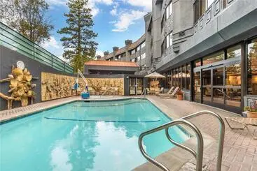 リゾートホテル Hilton Vacation Club Tahoe Seasons Lake Tahoe