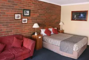 ホテル Bendigo Haymarket Motor Inn
