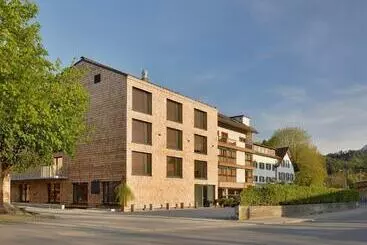 ホテル Hoher Freschen