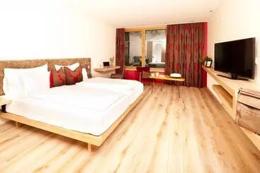 Отель Hoher Freschen