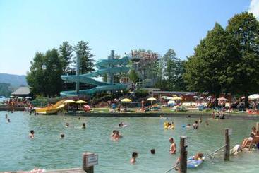 ホテル Leitnerbrau