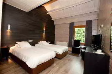 בית מלון כפרי Flanders Lodge