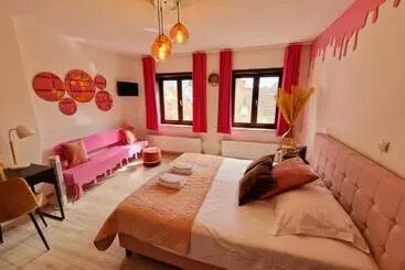 Hotel The Chocolate Suites