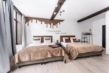 Hotelli The Chocolate Suites