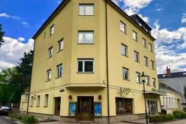 Strandbad Hotel Pension Eden