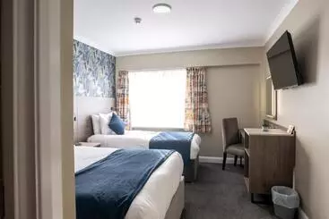 Balmoral Hotel, Belfast