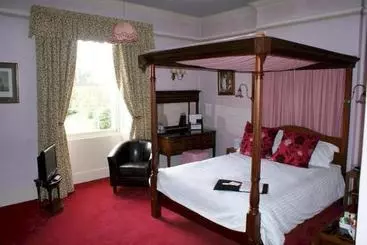 فندق Brooks County House