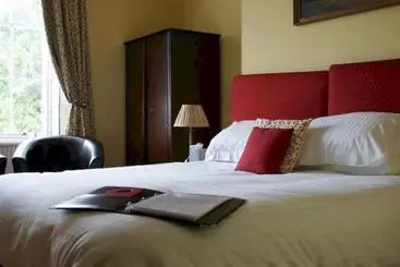 Hotel Brooks County House