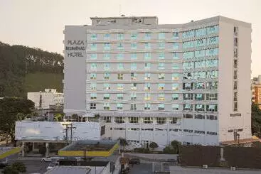 호텔 Plaza Blumenau