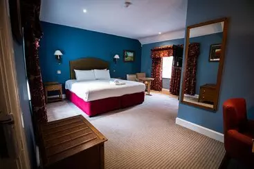 فندق Brownsover Hall