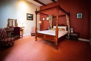 Отель Brownsover Hall