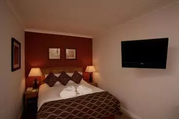 Отель Cisswood House