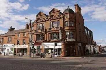 酒店 The Corner House