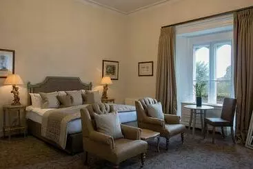 فندق Fawsley Hall